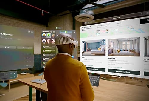 AR Eyewear - Apple Vision Pro